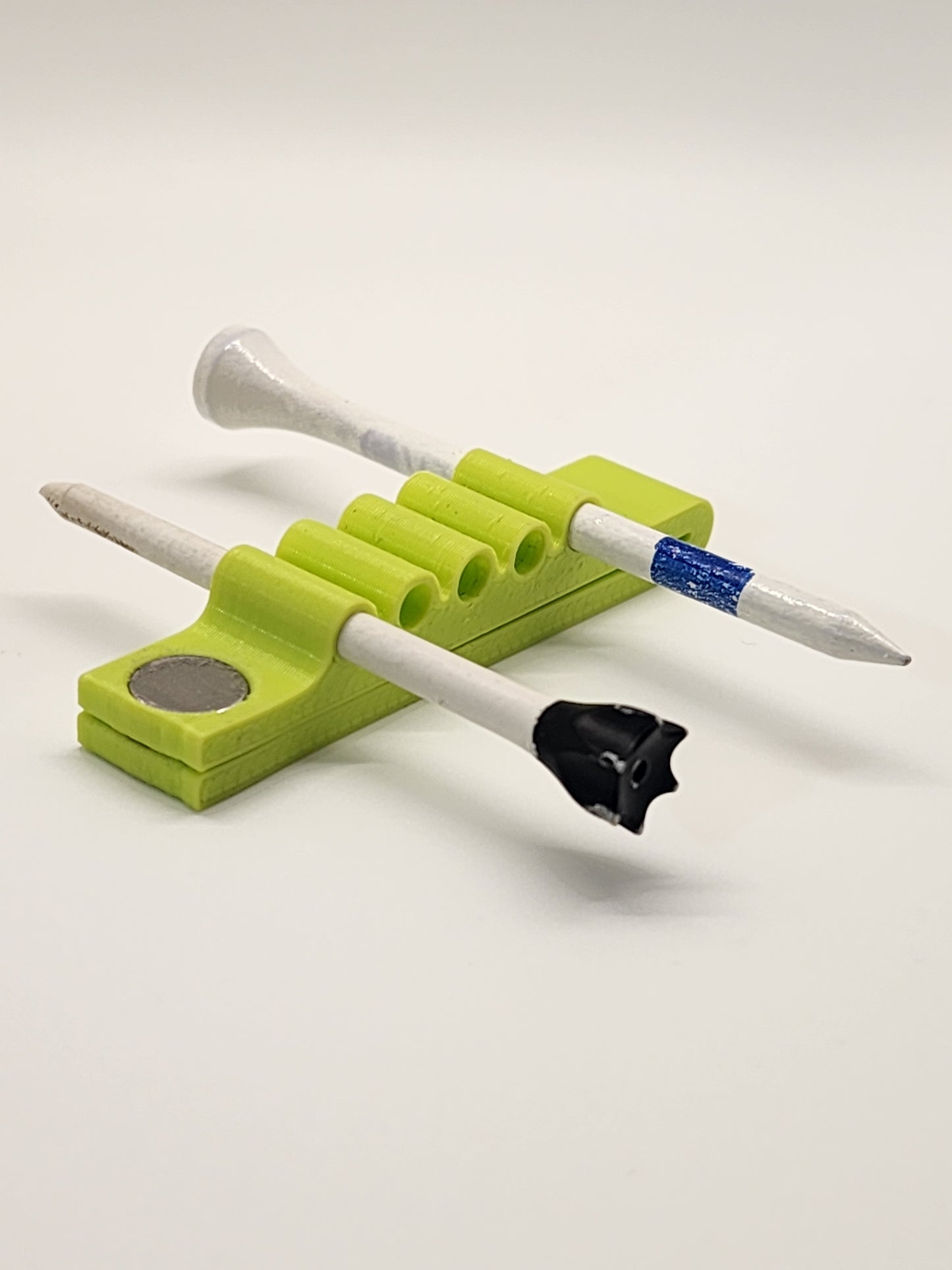 Magnetic Golf Tee Holder